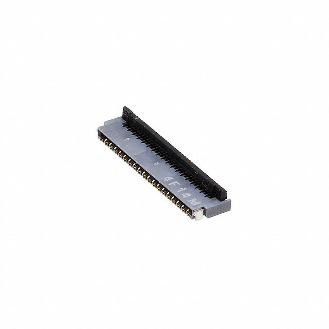 CONN FPC 37POS 0.3MM R/A