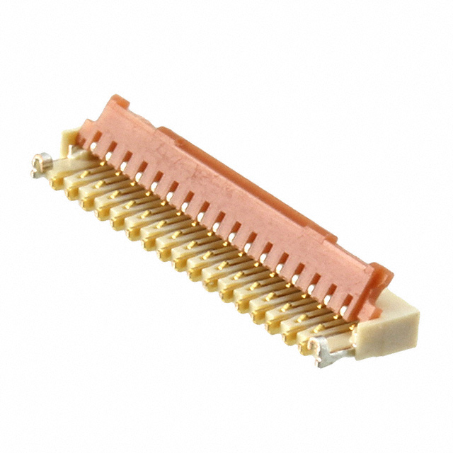 CONN FPC BOTTOM 33POS 0.3MM R/A