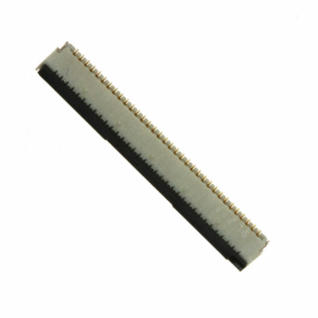 CONN FPC 67POS 0.3MM R/A