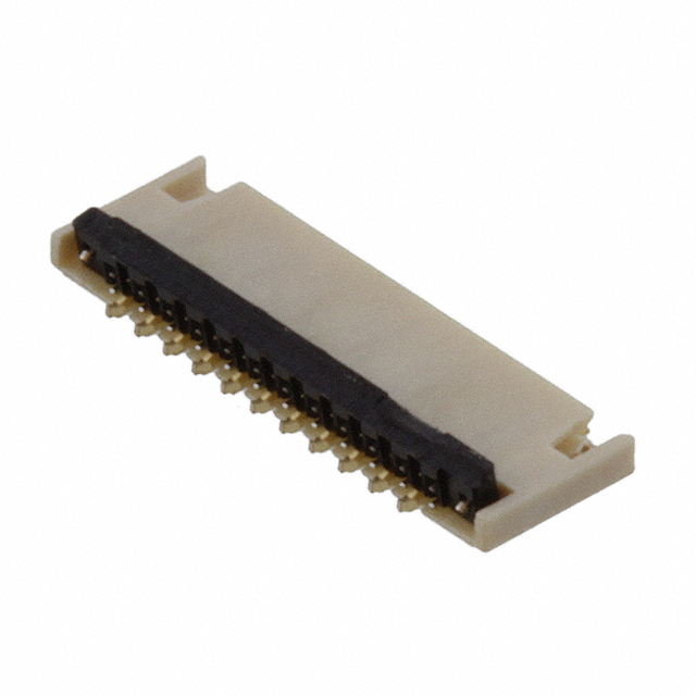 CONN FPC TOP 23POS 0.3MM R/A
