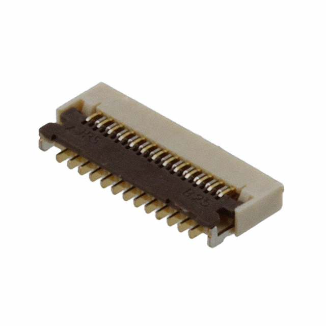 CONN FPC BOTTOM 25POS 0.2MM R/A