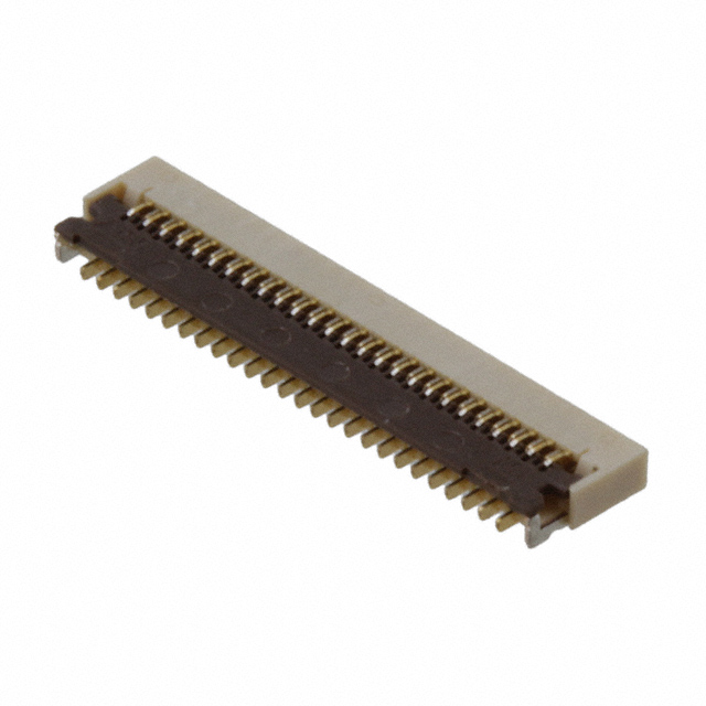 CONN FPC BOTTOM 51POS 0.2MM R/A