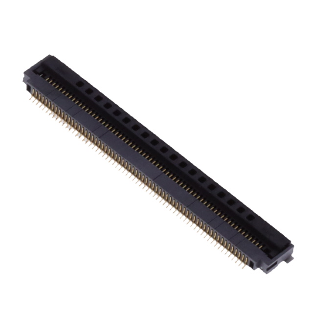 CONN FFC BOTTOM 64POS 0.5MM R/A