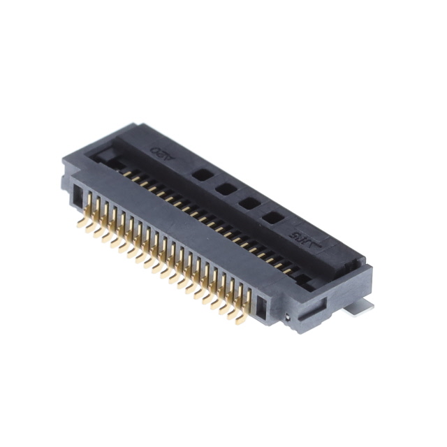 CONN FFC BOTTOM 20POS 0.5MM R/A