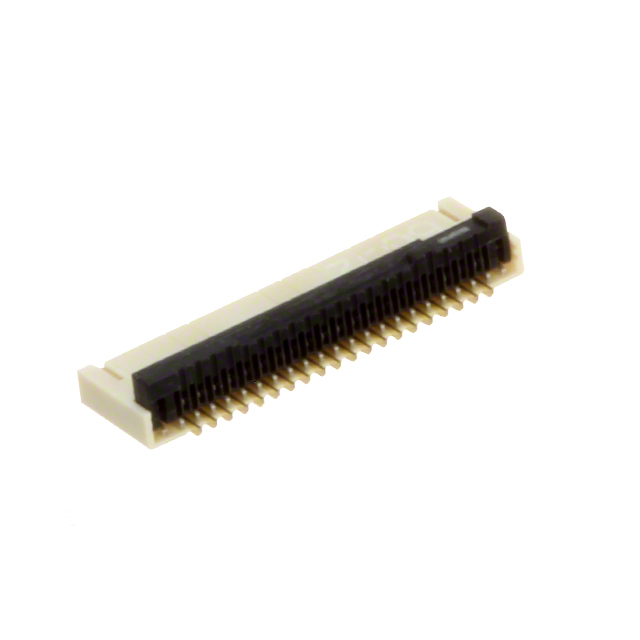 CONN FPC 41POS 0.2MM R/A