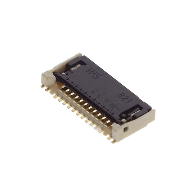CONN FPC TOP 21POS 0.25MM R/A
