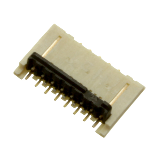 CONN FPC TOP 11POS 0.25MM R/A