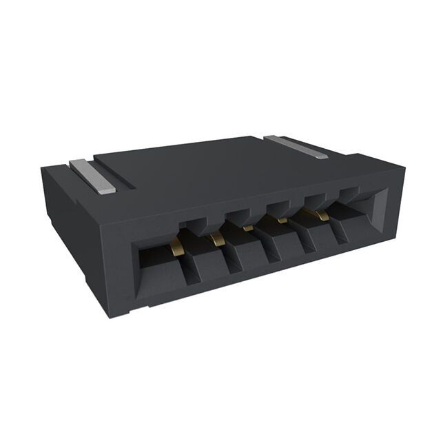 CONN FPC BOTTOM 5POS 1MM R/A