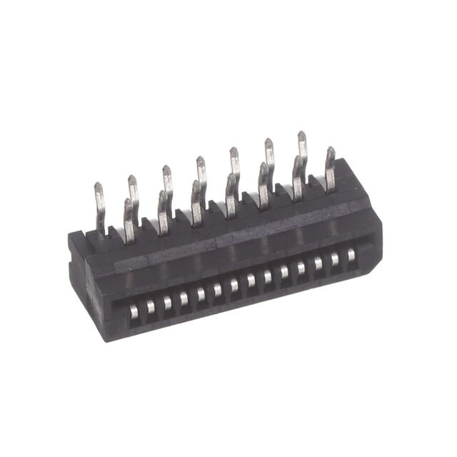 CONN FFC FPC TOP 14POS 1MM R/A