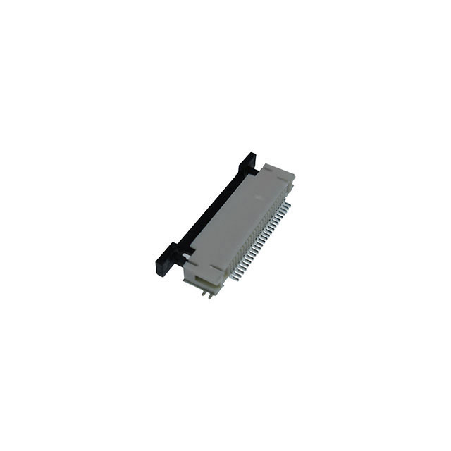 CONN FFC FPC TOP 24POS 0.5MM R/A