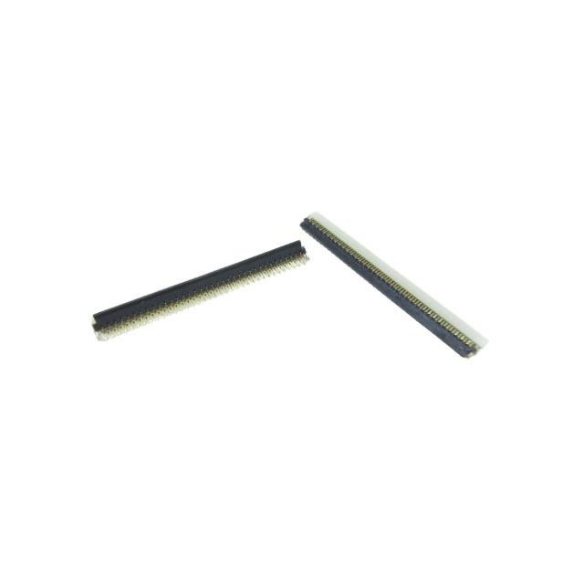 CONN FFC BOTTOM 71POS 0.3MM R/A