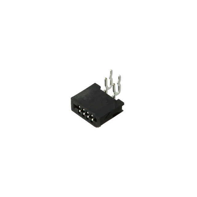 CONN FFC FPC 4POS 1MM R/A