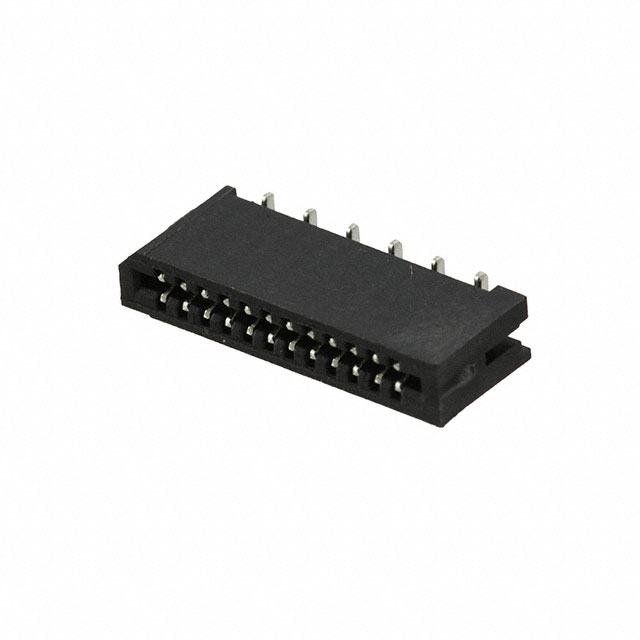 CONN FFC FPC VERT 12POS 1MM SMD