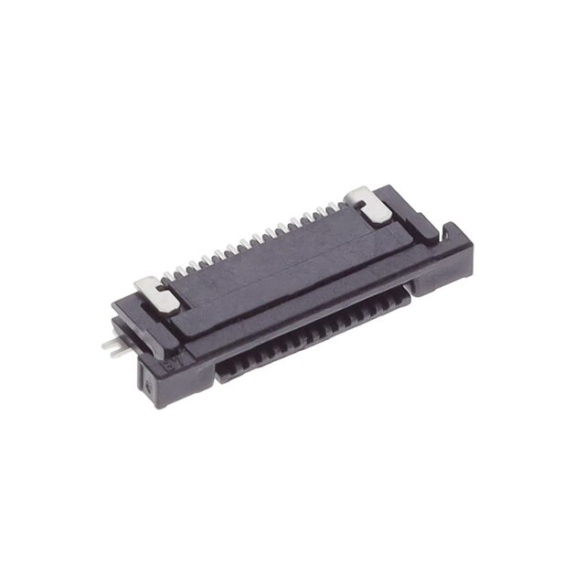 CONN FFC BOTTOM 14POS 0.5MM R/A