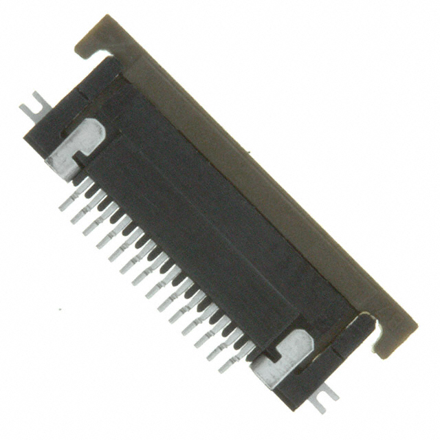 CONN FFC BOTTOM 14POS 0.5MM R/A