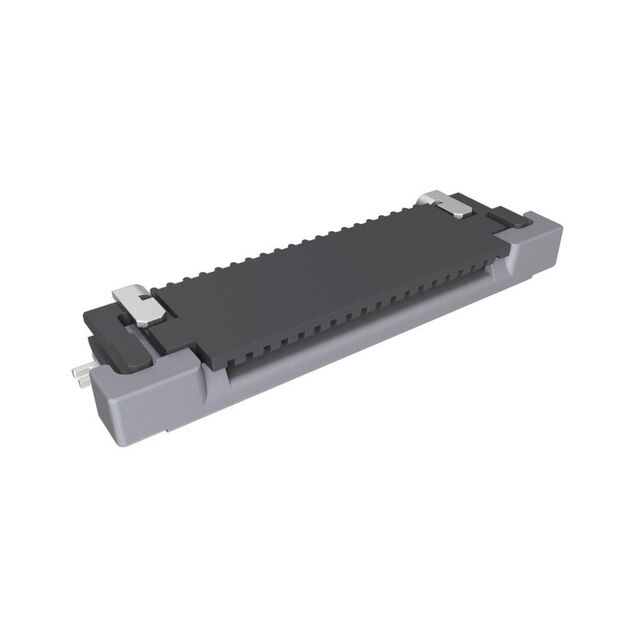 CONN FPC TOP 19POS 0.5MM R/A