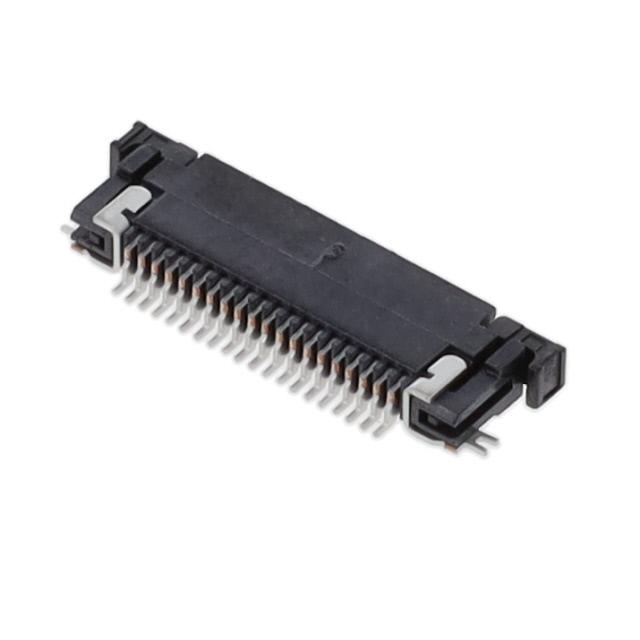 CONN FFC FPC TOP 20POS 0.5MM R/A