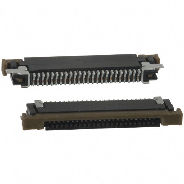 CONN FFC BOTTOM 24POS 0.5MM R/A