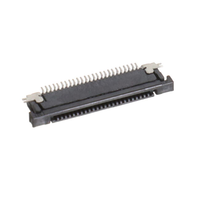 CONN FFC FPC TOP 25POS 0.5MM R/A