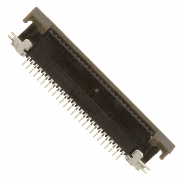 CONN FFC BOTTOM 26POS 0.5MM R/A