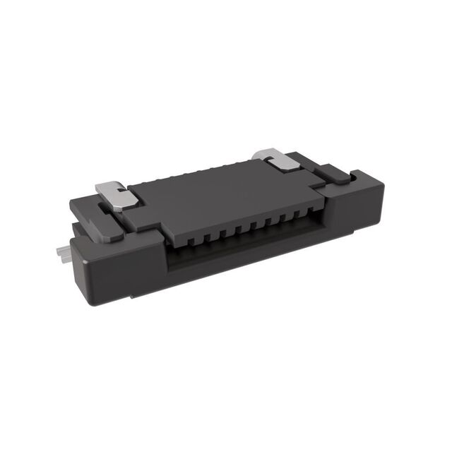 CONN FFC FPC TOP 9POS 0.5MM R/A