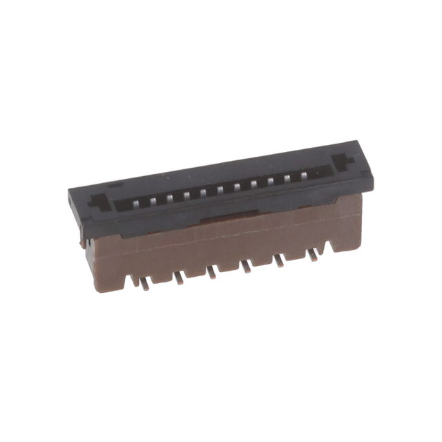 CONN FFC FPC VERT 11POS 1MM SMD