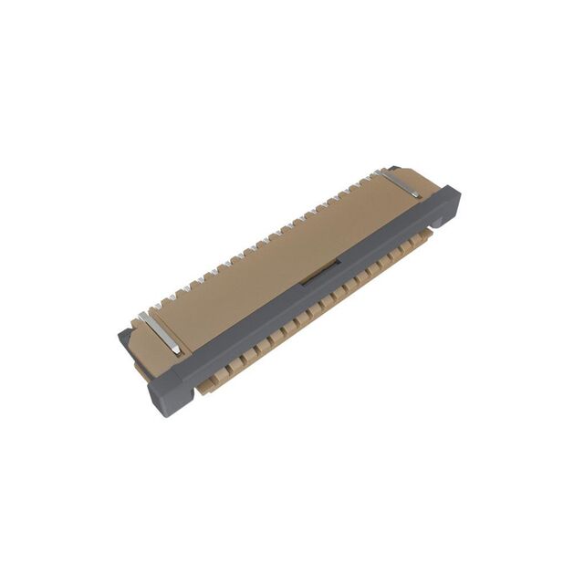 CONN FPC BOTTOM 18POS 1MM R/A