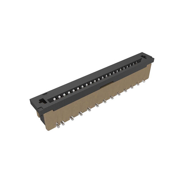 CONN FFC FPC VERT 22POS 1MM SMD