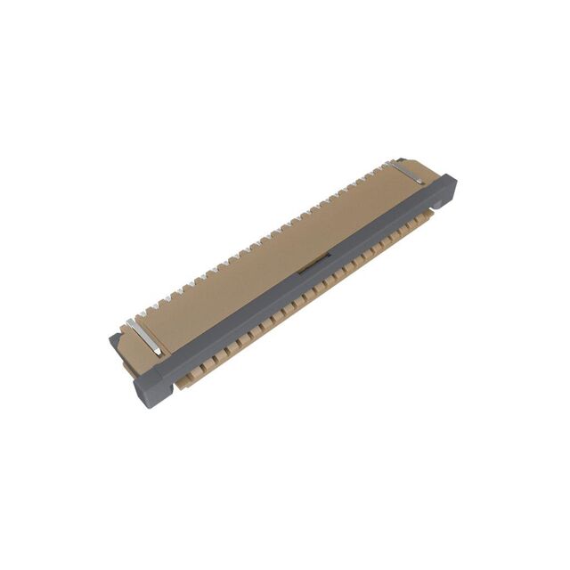 CONN FPC BOTTOM 24POS 1MM R/A