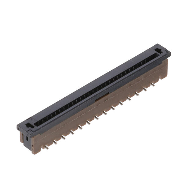 CONN FFC FPC VERT 28POS 1MM SMD