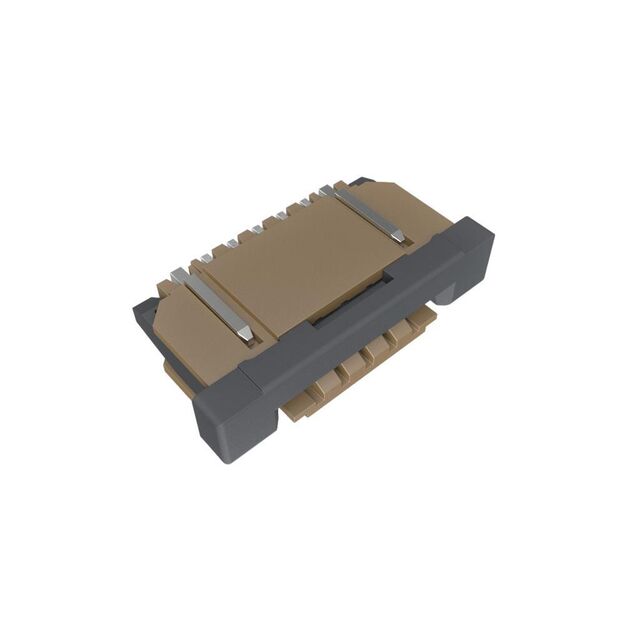CONN FPC BOTTOM 5POS 1MM R/A