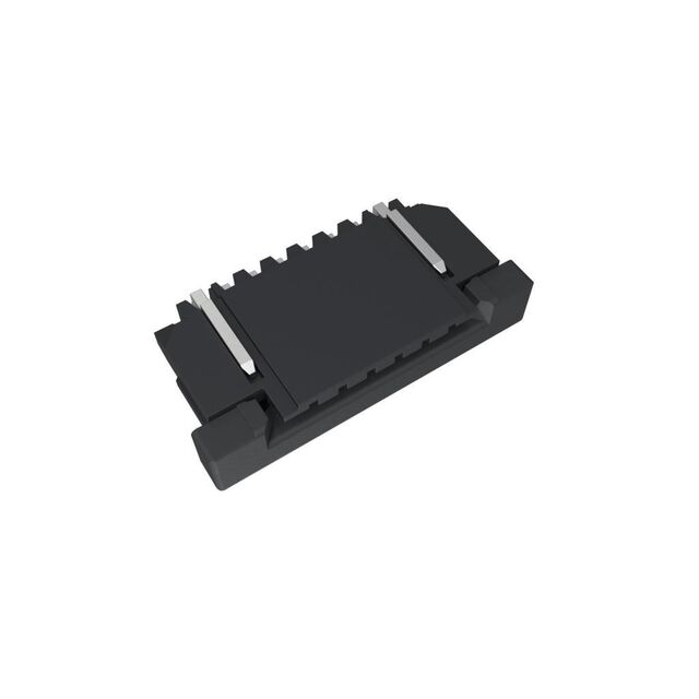 CONN CIC TOP 6POS 1MM R/A