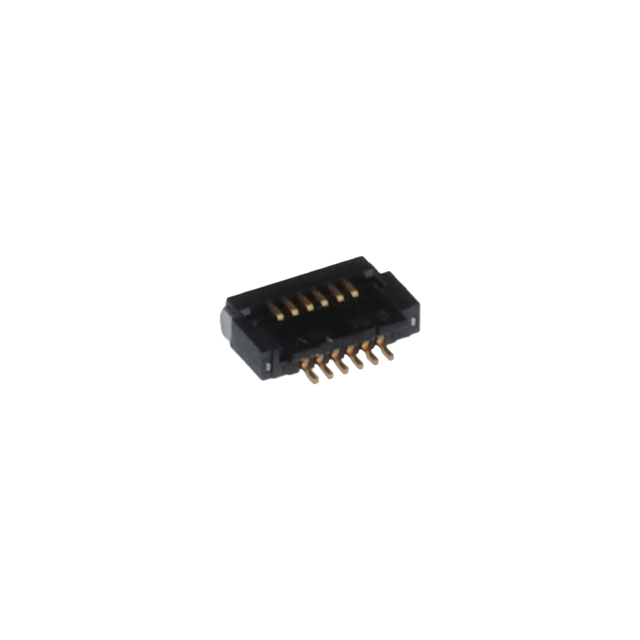 CONN FPC BOTTOM 6POS 0.4MM R/A