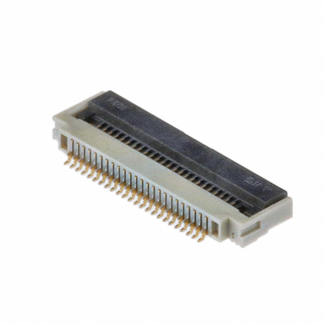CONN FFC BOTTOM 24POS 0.5MM R/A