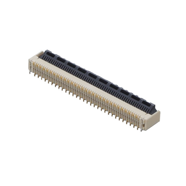 CONN FFC 60POS 0.50MM SMD