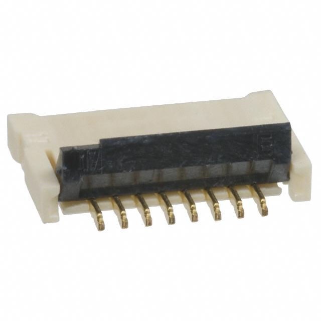 CONN FPC 17POS 0.3MM R/A