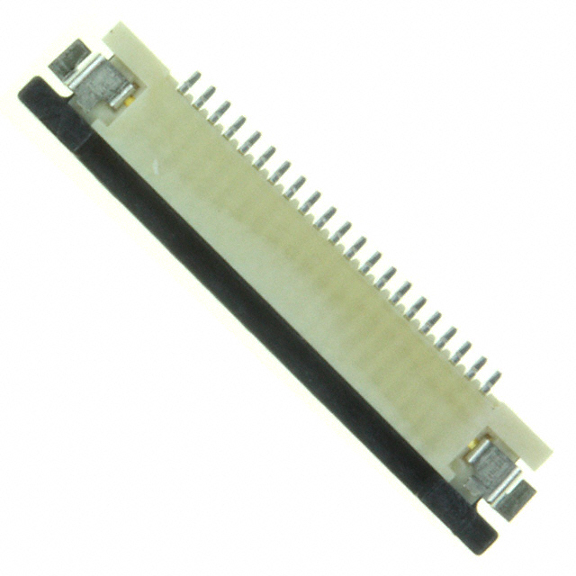 CONN FPC TOP 21POS 0.5MM R/A