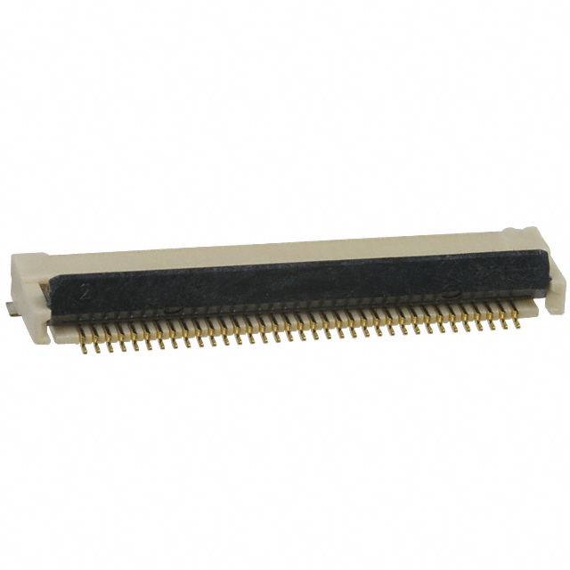 CONN FPC 35POS 0.5MM R/A
