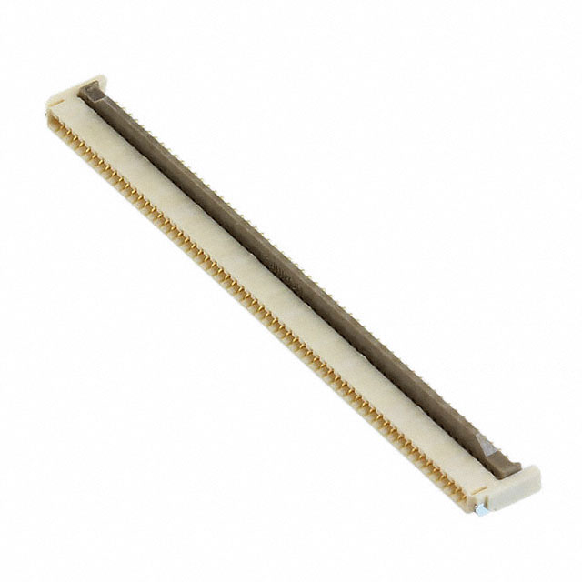 CONN FPC 60POS 0.5MM R/A