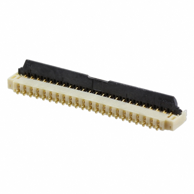CONN FPC BOTTOM 45POS 0.3MM R/A