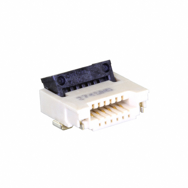 CONN FFC FPC 6POS 0.5MM R/A