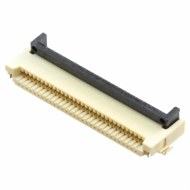 CONN FFC FPC 29POS 0.5MM R/A