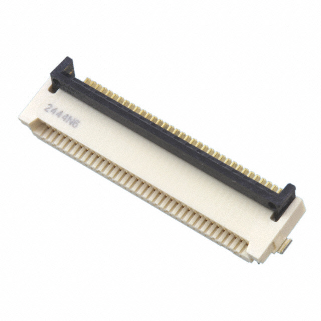 CONN FFC FPC 36POS 0.5MM R/A