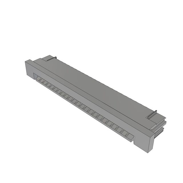 1.00 MM ZERO INSERTION FORCE FLA