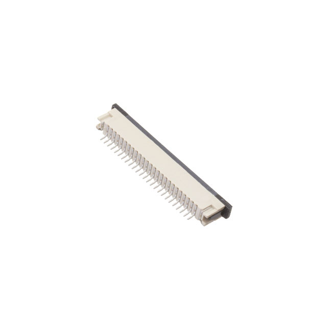 CONN FFC BOTTOM 25POS 1MM R/A