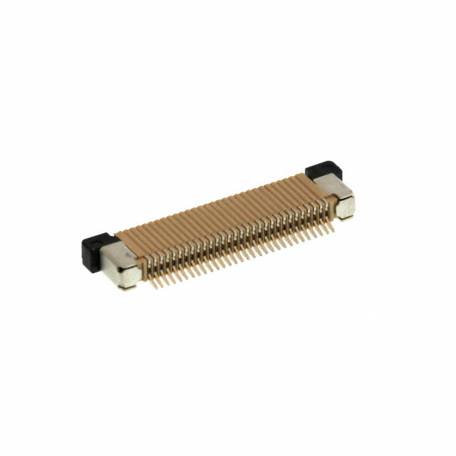 CONN FFC BOTTOM 30POS 0.5MM R/A