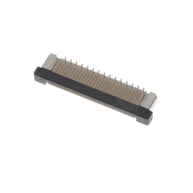 CONN FFC VERT 30POS 0.5MM SMD