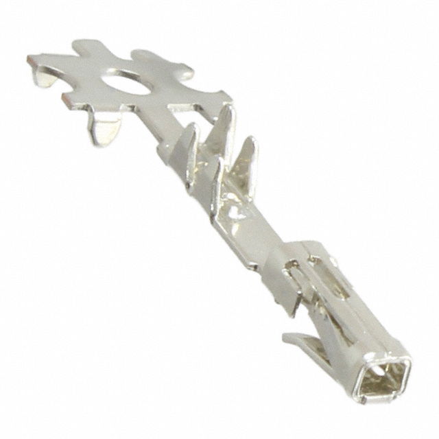 CONTACT FLAT FLEX SOCKET TIN-LD