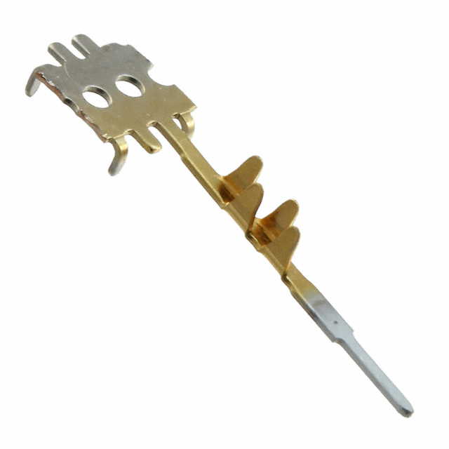 CONTACT FLAT FLEX PIN TIN
