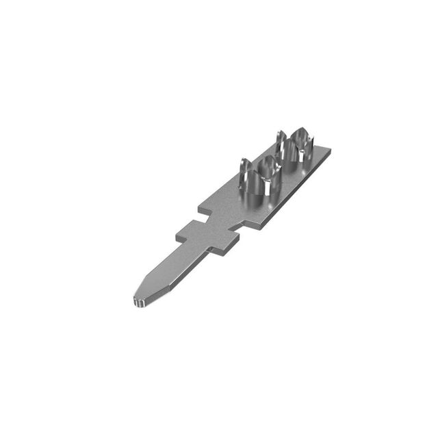 CONTACT FLAT FLEX PIN TIN